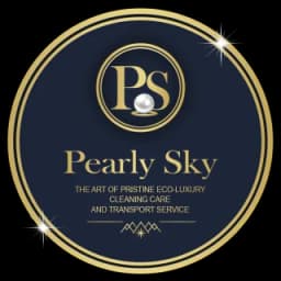 Pearly Sky logo