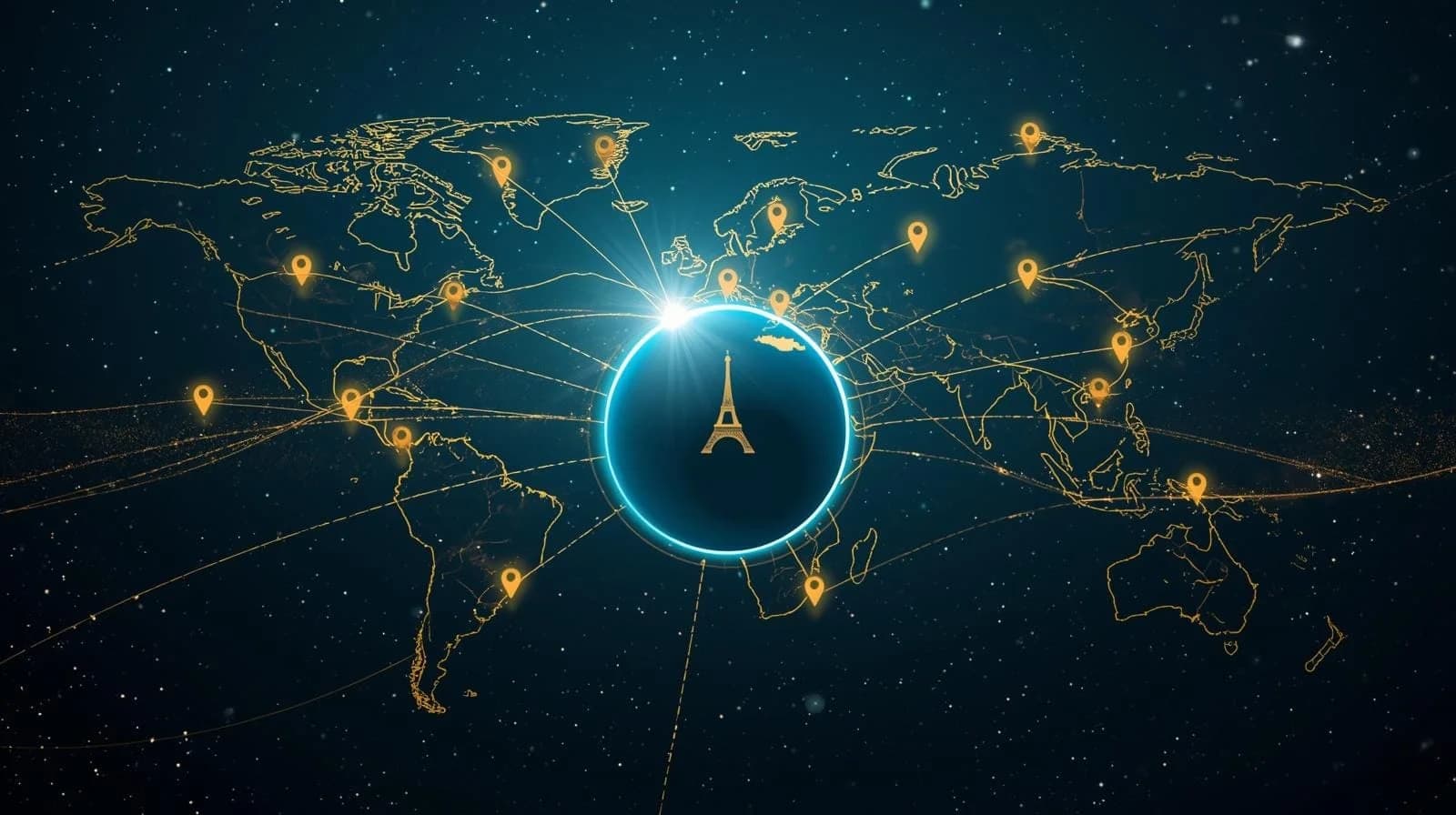 Unsere globalen Standorte